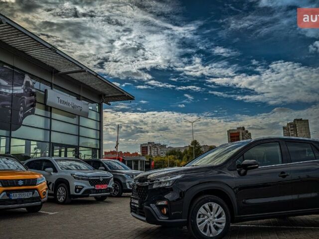 Сузукі S-Cross, об'ємом двигуна 1.37 л та пробігом 0 тис. км за 27119 $, фото 7 на Automoto.ua