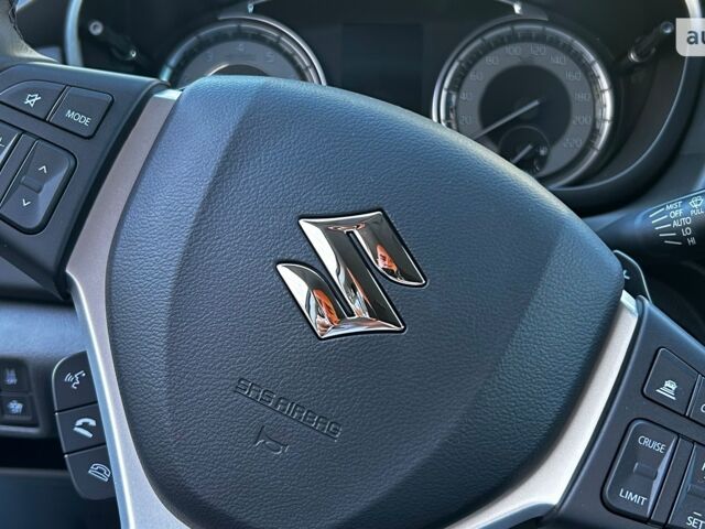 Сузуки S-Cross, объемом двигателя 1.37 л и пробегом 0 тыс. км за 27233 $, фото 6 на Automoto.ua