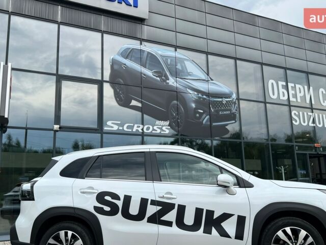 Сузуки S-Cross, объемом двигателя 1.37 л и пробегом 0 тыс. км за 25405 $, фото 6 на Automoto.ua