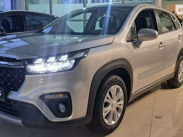 Сузуки S-Cross, объемом двигателя 1.37 л и пробегом 0 тыс. км за 21652 $, фото 3 на Automoto.ua