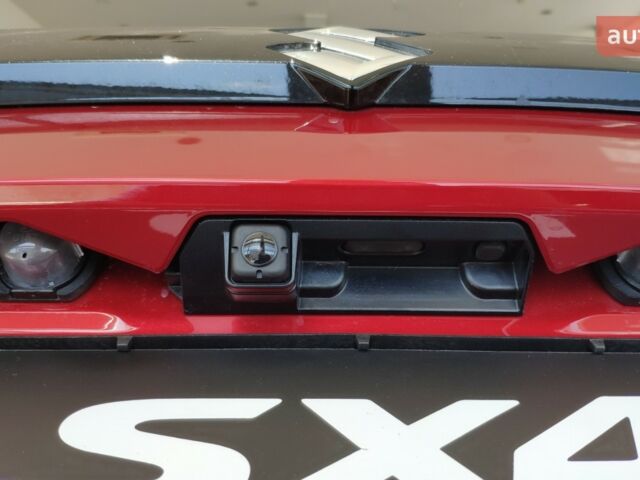 купить новое авто Сузуки S-Cross 2024 года от официального дилера Альфа-М Плюс Suzuki Сузуки фото