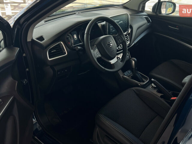 купити нове авто Сузукі S-Cross 2024 року від офіційного дилера Автомир Сузукі фото