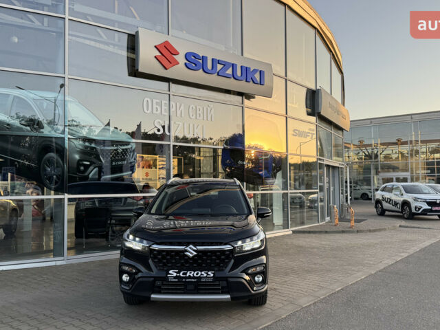 Сузуки S-Cross, объемом двигателя 1.37 л и пробегом 0 тыс. км за 26741 $, фото 6 на Automoto.ua