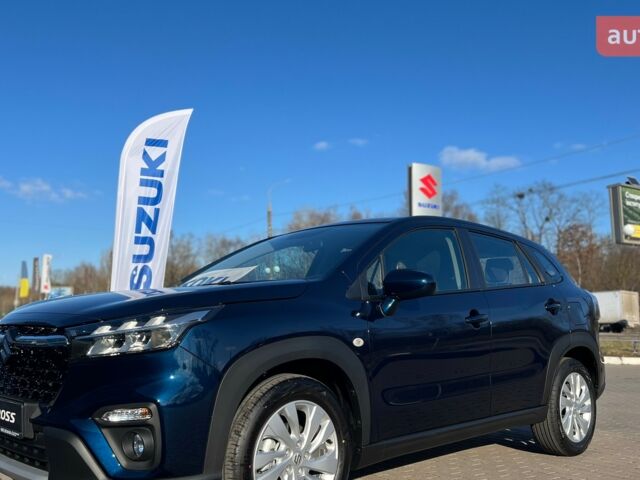 Сузуки S-Cross, объемом двигателя 1.37 л и пробегом 0 тыс. км за 27083 $, фото 20 на Automoto.ua