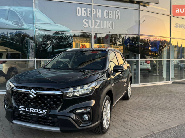 Сузуки S-Cross, объемом двигателя 1.37 л и пробегом 0 тыс. км за 26741 $, фото 14 на Automoto.ua