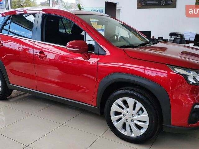купить новое авто Сузуки S-Cross 2024 года от официального дилера Альфа-М Плюс Suzuki Сузуки фото