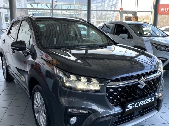 купити нове авто Сузукі S-Cross 2024 року від офіційного дилера Автоцентр AUTO.RIA Сузукі фото
