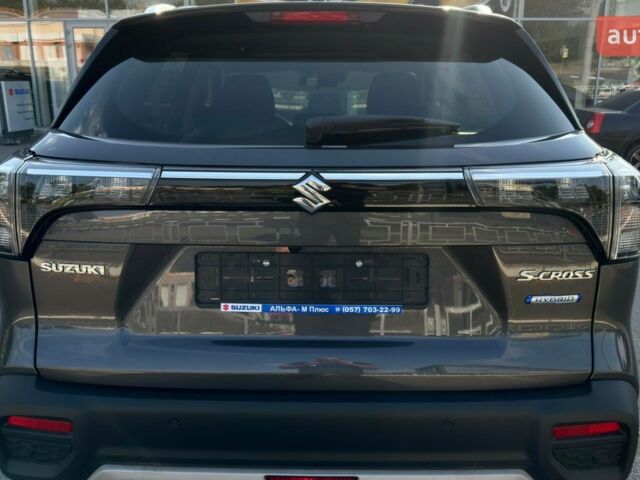 Сузуки S-Cross, объемом двигателя 1.37 л и пробегом 0 тыс. км за 27171 $, фото 10 на Automoto.ua