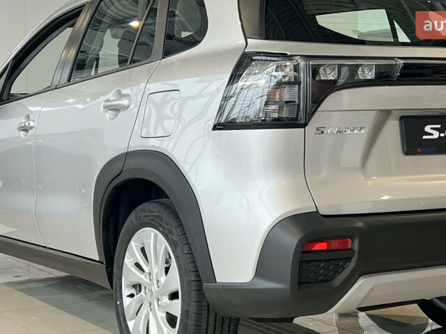 купити нове авто Сузукі S-Cross 2024 року від офіційного дилера Автомир Сузукі фото