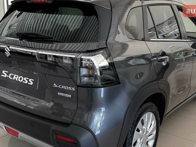 Сузуки S-Cross, объемом двигателя 1.37 л и пробегом 0 тыс. км за 27612 $, фото 3 на Automoto.ua