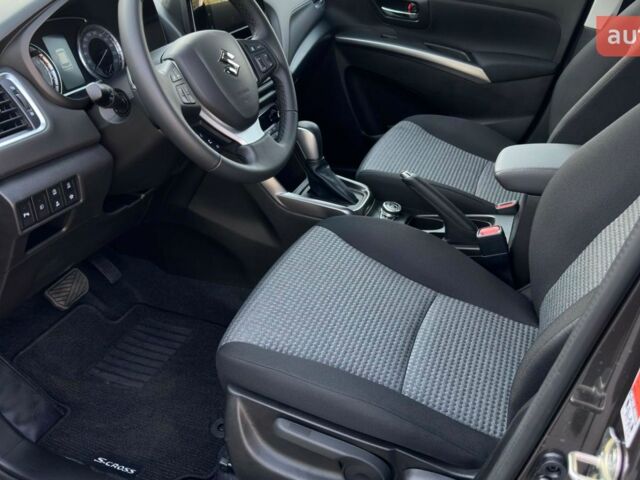 Сузуки S-Cross, объемом двигателя 1.37 л и пробегом 0 тыс. км за 27171 $, фото 19 на Automoto.ua