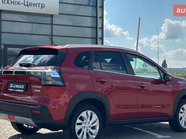 Сузуки S-Cross, объемом двигателя 1.37 л и пробегом 0 тыс. км за 27686 $, фото 1 на Automoto.ua