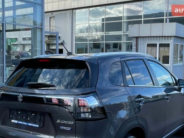 Сузуки S-Cross, объемом двигателя 1.37 л и пробегом 0 тыс. км за 27626 $, фото 40 на Automoto.ua