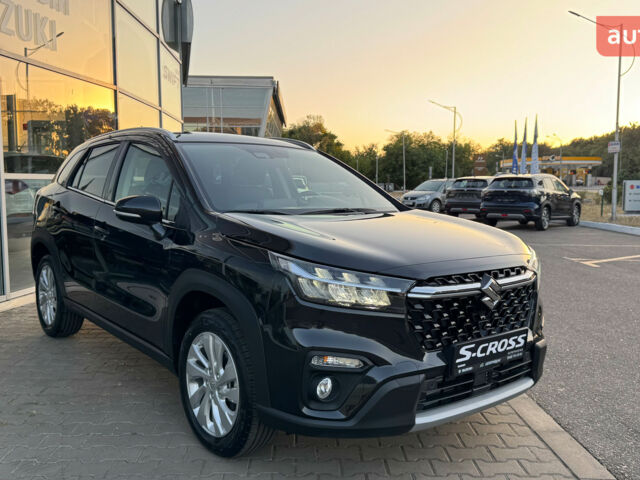 Сузуки S-Cross, объемом двигателя 1.37 л и пробегом 0 тыс. км за 26728 $, фото 19 на Automoto.ua