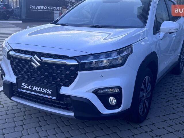 Сузуки S-Cross, объемом двигателя 1.37 л и пробегом 0 тыс. км за 29203 $, фото 1 на Automoto.ua
