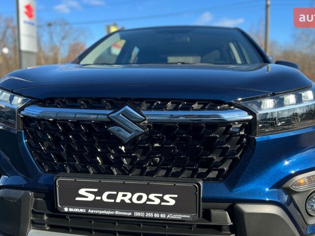 Сузуки S-Cross, объемом двигателя 1.37 л и пробегом 0 тыс. км за 27083 $, фото 22 на Automoto.ua
