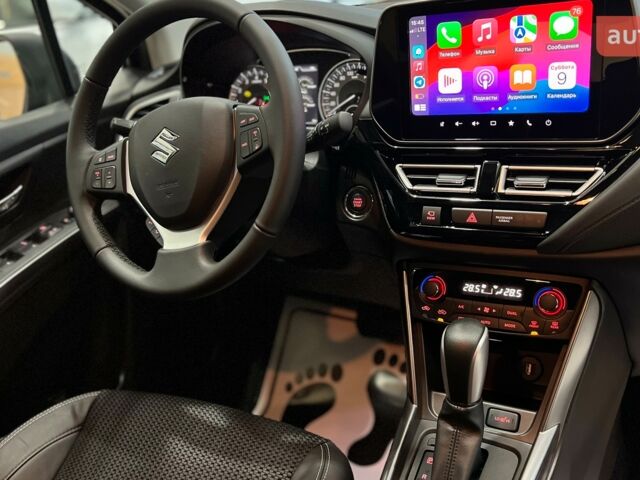 Сузуки S-Cross, объемом двигателя 1.37 л и пробегом 0 тыс. км за 25405 $, фото 29 на Automoto.ua