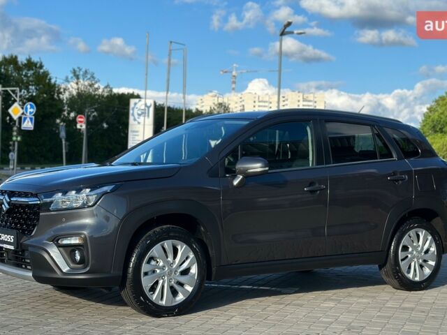 Сузуки S-Cross, объемом двигателя 1.37 л и пробегом 0 тыс. км за 27646 $, фото 43 на Automoto.ua