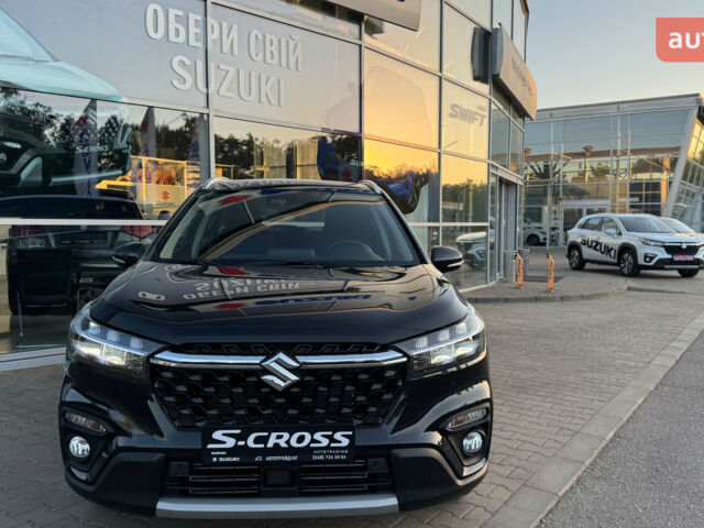 Сузуки S-Cross, объемом двигателя 1.37 л и пробегом 0 тыс. км за 26741 $, фото 1 на Automoto.ua