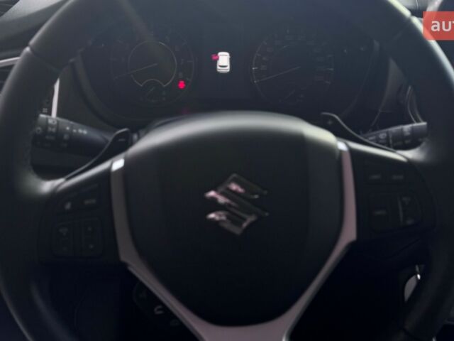 Сузуки S-Cross, объемом двигателя 1.37 л и пробегом 0 тыс. км за 29203 $, фото 7 на Automoto.ua