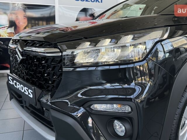 Сузуки S-Cross 2024 года купить новое авто Сузуки S-Cross 2024 года от официального дилера Автоцентр AUTO.RIA Сузуки фото