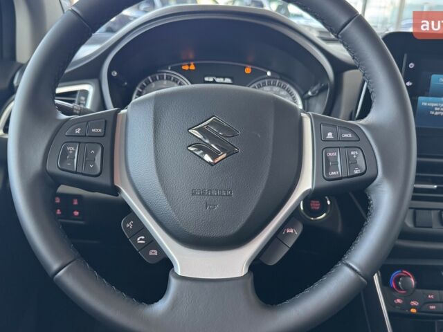 Сузуки S-Cross 2024 года купить новое авто Сузуки S-Cross 2024 года от официального дилера Автоцентр AUTO.RIA Сузуки фото
