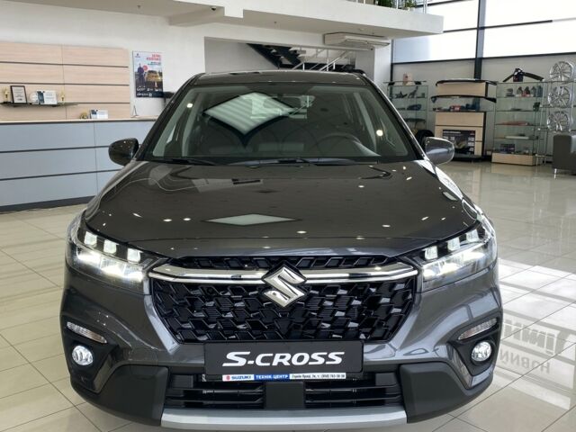 Сузуки S-Cross, объемом двигателя 1.37 л и пробегом 0 тыс. км за 23640 $, фото 1 на Automoto.ua