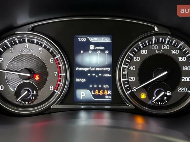 Сузуки S-Cross, объемом двигателя 1.37 л и пробегом 0 тыс. км за 27612 $, фото 14 на Automoto.ua