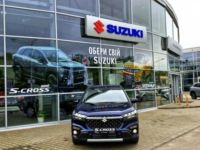 Сузуки S-Cross, объемом двигателя 1.37 л и пробегом 0 тыс. км за 23193 $, фото 6 на Automoto.ua