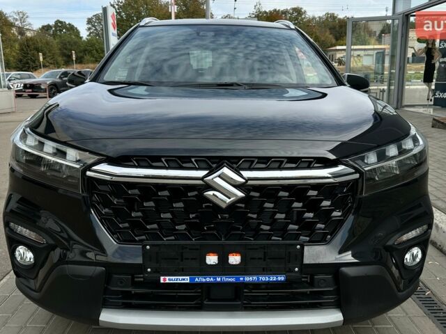 Сузуки S-Cross, объемом двигателя 1.37 л и пробегом 0 тыс. км за 27083 $, фото 1 на Automoto.ua