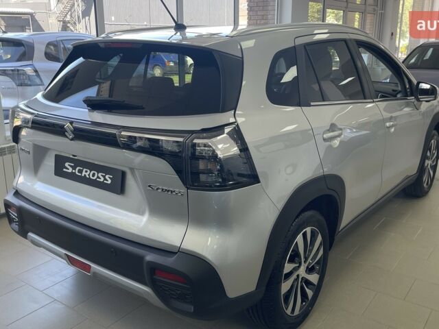 купить новое авто Сузуки S-Cross 2024 года от официального дилера SUZUKI "Аеліта" Сузуки фото