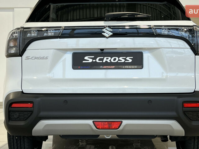купить новое авто Сузуки S-Cross 2024 года от официального дилера Автомир Сузуки фото