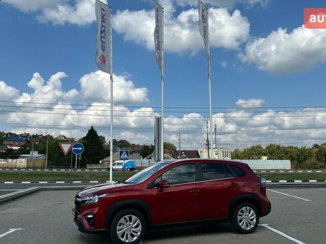 Сузуки S-Cross, объемом двигателя 1.37 л и пробегом 0 тыс. км за 27686 $, фото 10 на Automoto.ua