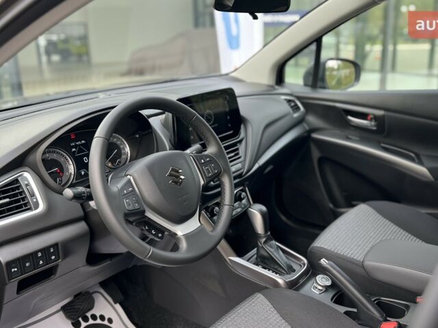 Сузуки S-Cross, объемом двигателя 1.37 л и пробегом 0 тыс. км за 27083 $, фото 26 на Automoto.ua