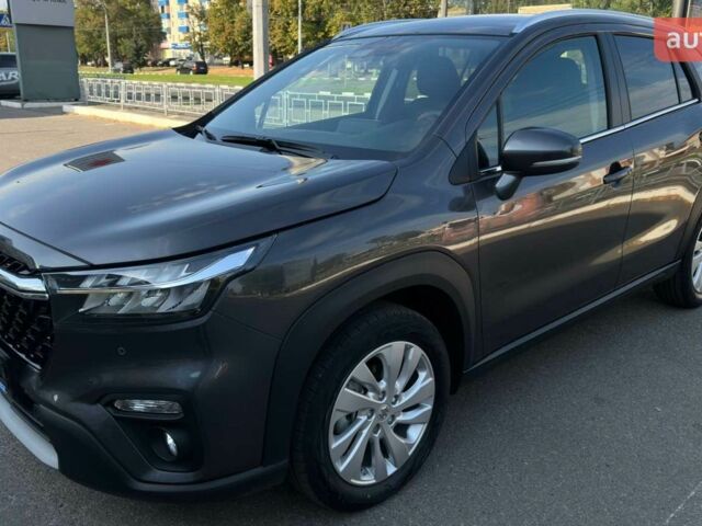 Сузуки S-Cross, объемом двигателя 1.37 л и пробегом 0 тыс. км за 27171 $, фото 33 на Automoto.ua