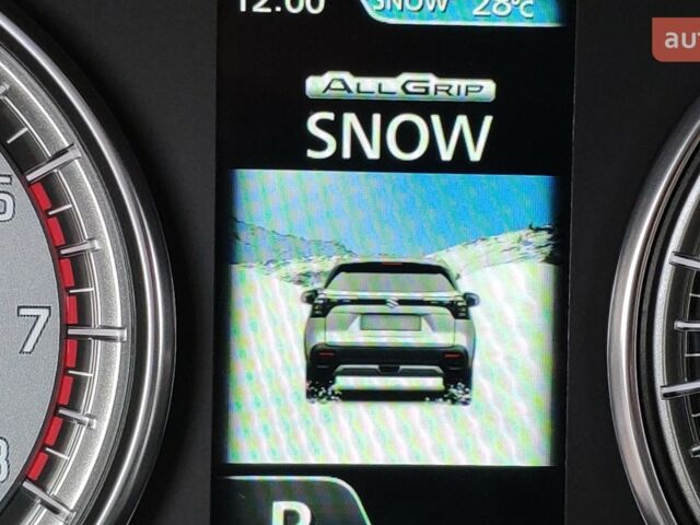 купить новое авто Сузуки S-Cross 2024 года от официального дилера Альфа-М Плюс Suzuki Сузуки фото