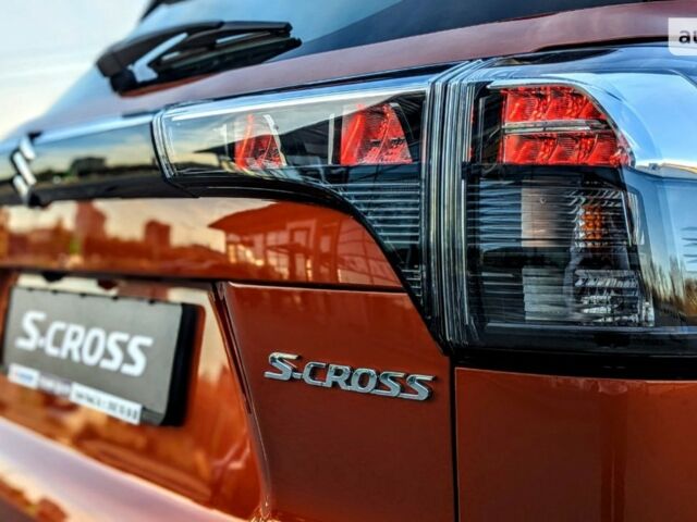 Сузукі S-Cross, об'ємом двигуна 1.37 л та пробігом 0 тис. км за 23599 $, фото 3 на Automoto.ua