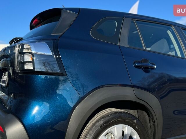 Сузуки S-Cross, объемом двигателя 1.37 л и пробегом 0 тыс. км за 27083 $, фото 6 на Automoto.ua
