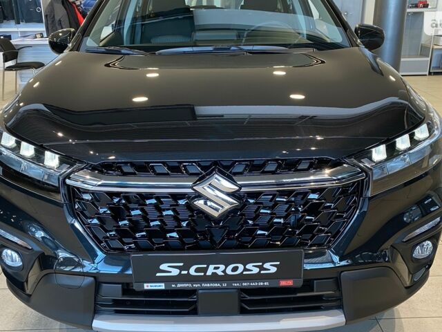 Сузуки S-Cross, объемом двигателя 1.37 л и пробегом 0 тыс. км за 21610 $, фото 2 на Automoto.ua