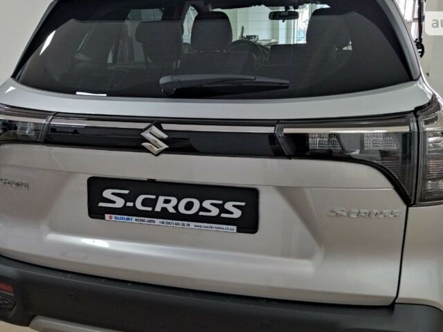 купити нове авто Сузукі S-Cross 2024 року від офіційного дилера Автоцентр AUTO.RIA Сузукі фото