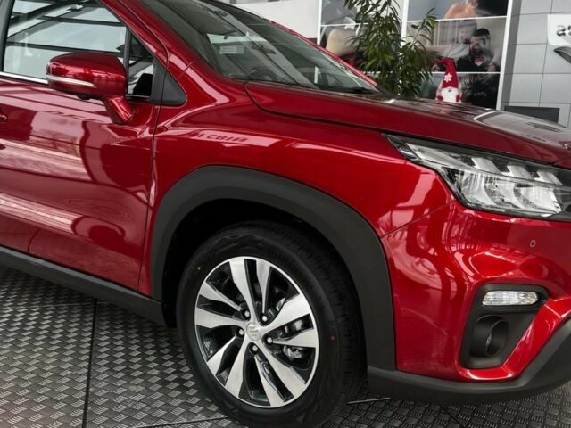 Сузукі S-Cross, об'ємом двигуна 1.37 л та пробігом 0 тис. км за 26344 $, фото 1 на Automoto.ua