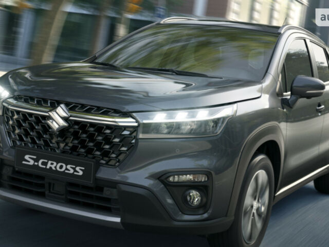 купити нове авто Сузукі S-Cross 2024 року від офіційного дилера Автоцентр AUTO.RIA Сузукі фото