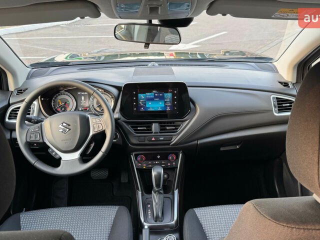 Сузуки S-Cross, объемом двигателя 1.37 л и пробегом 0 тыс. км за 26741 $, фото 4 на Automoto.ua