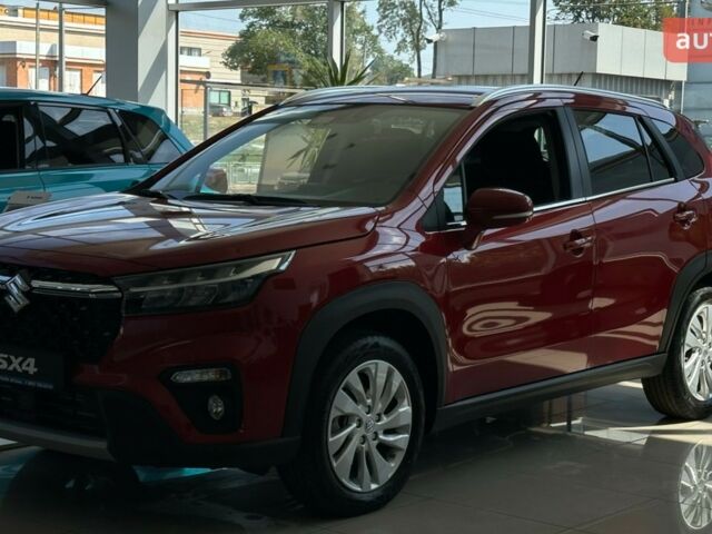 купить новое авто Сузуки S-Cross 2024 года от официального дилера Альфа-М Плюс Suzuki Сузуки фото