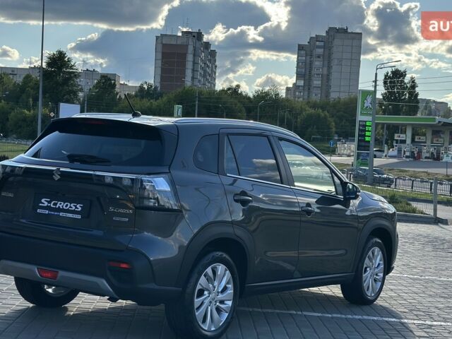 Сузуки S-Cross, объемом двигателя 1.37 л и пробегом 0 тыс. км за 27646 $, фото 13 на Automoto.ua