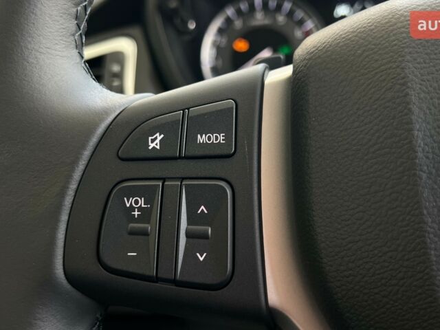 Сузуки S-Cross, объемом двигателя 1.37 л и пробегом 0 тыс. км за 27083 $, фото 33 на Automoto.ua
