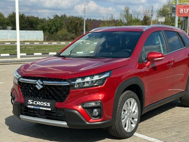 Сузуки S-Cross, объемом двигателя 1.37 л и пробегом 0 тыс. км за 27686 $, фото 4 на Automoto.ua