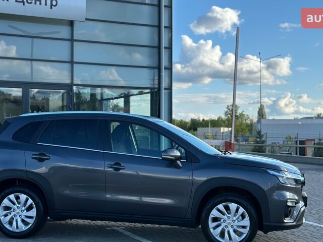 Сузуки S-Cross, объемом двигателя 1.37 л и пробегом 0 тыс. км за 27646 $, фото 24 на Automoto.ua