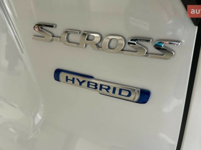 купити нове авто Сузукі S-Cross 2024 року від офіційного дилера «Аикон-Авто» Сузукі фото