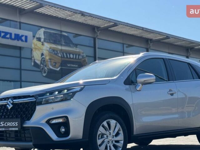 Сузуки S-Cross, объемом двигателя 1.37 л и пробегом 0 тыс. км за 27626 $, фото 1 на Automoto.ua